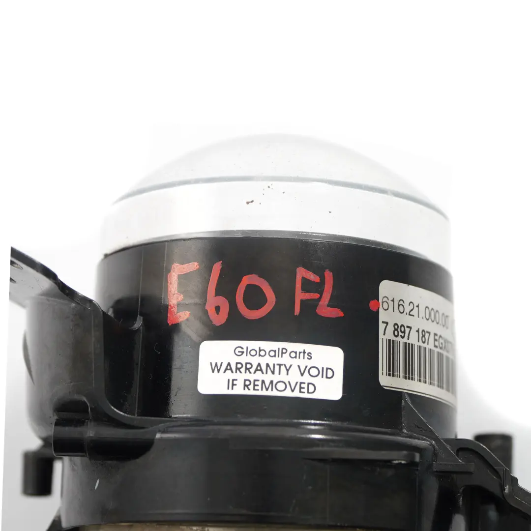 Fog Light BMW E60 E61 M Sport Fog Lamp Front Bumper Left N/S to with Part number 7897187 Fog Light BMW E60 E61 M Sport Fog Lamp Front Bumper Left N/S - SKU 7897187 - Part number 7897187