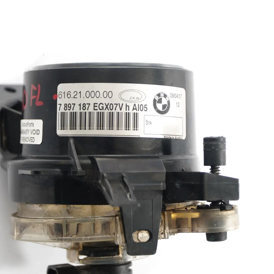 Luz antiniebla BMW E60 E61 M Sport parachoques delantero izquierdo para con número de pieza 7897187 Luz antiniebla BMW E60 E61 M Sport parachoques delantero izquierdo - SKU 7897187 - Número de pieza 7897187