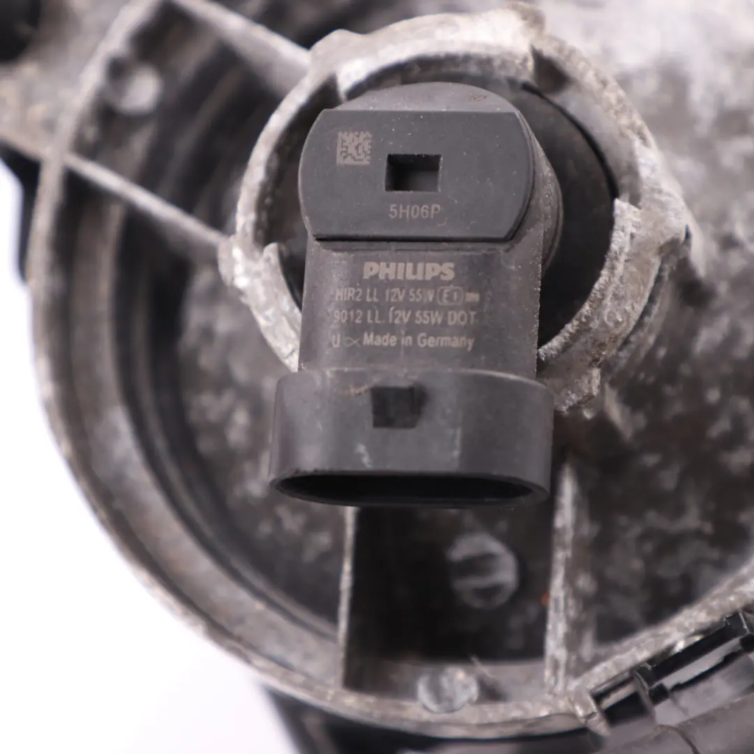 Fog Light BMW E60 E61 M Sport Front Bumper Lamp Right O/S TYC to with Part number 7897188 Fog Light BMW E60 E61 M Sport Front Bumper Lamp Right O/S TYC - SKU 7897188-TYC - Part number 7897188