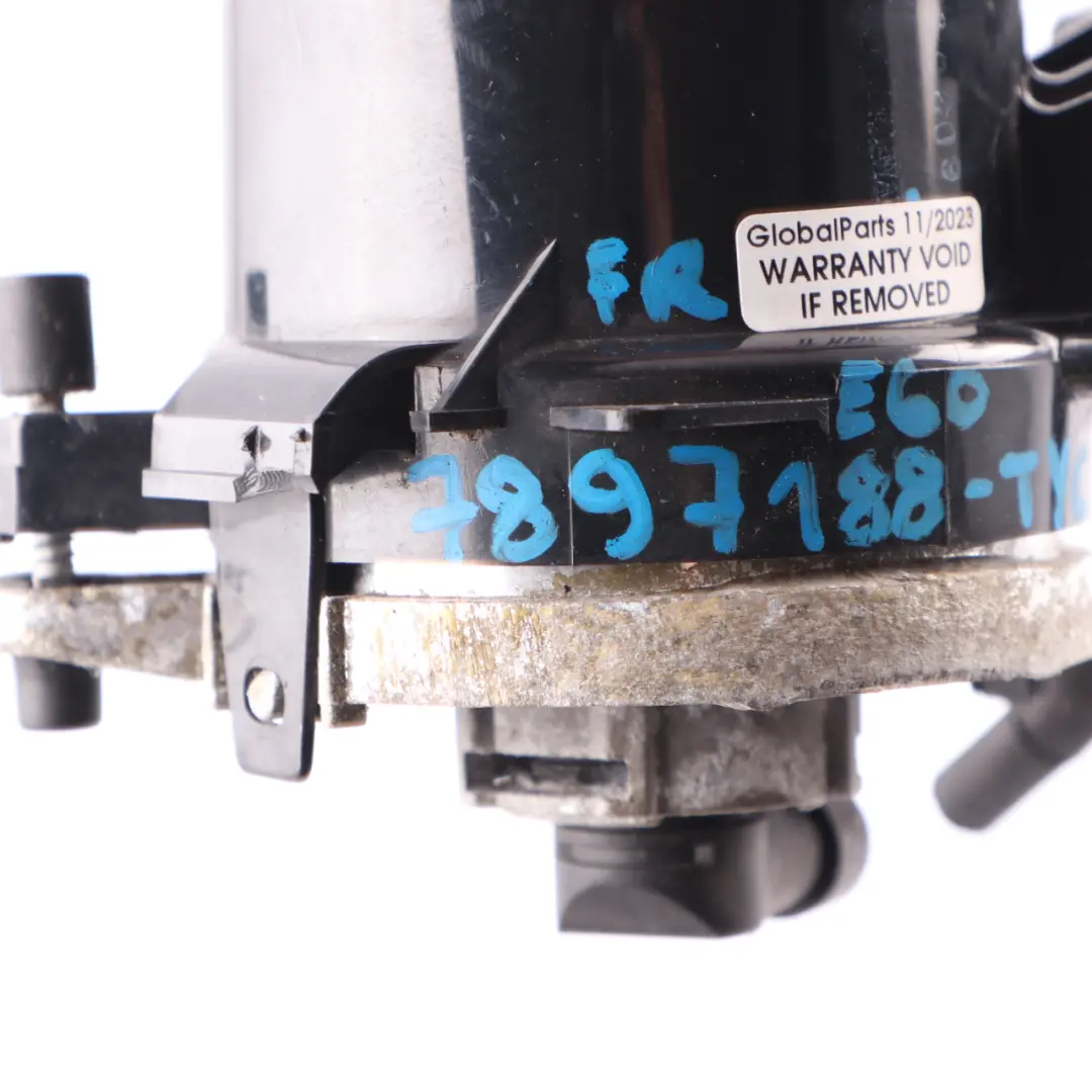 Fog Light BMW E60 E61 M Sport Front Bumper Lamp Right O/S TYC to with Part number 7897188 Fog Light BMW E60 E61 M Sport Front Bumper Lamp Right O/S TYC - SKU 7897188-TYC - Part number 7897188