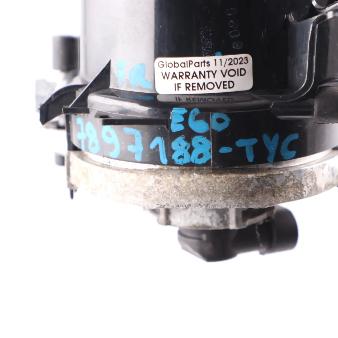 Fog Light BMW E60 E61 M Sport Front Bumper Lamp Right O/S TYC to with Part number 7897188 Fog Light BMW E60 E61 M Sport Front Bumper Lamp Right O/S TYC - SKU 7897188-TYC - Part number 7897188