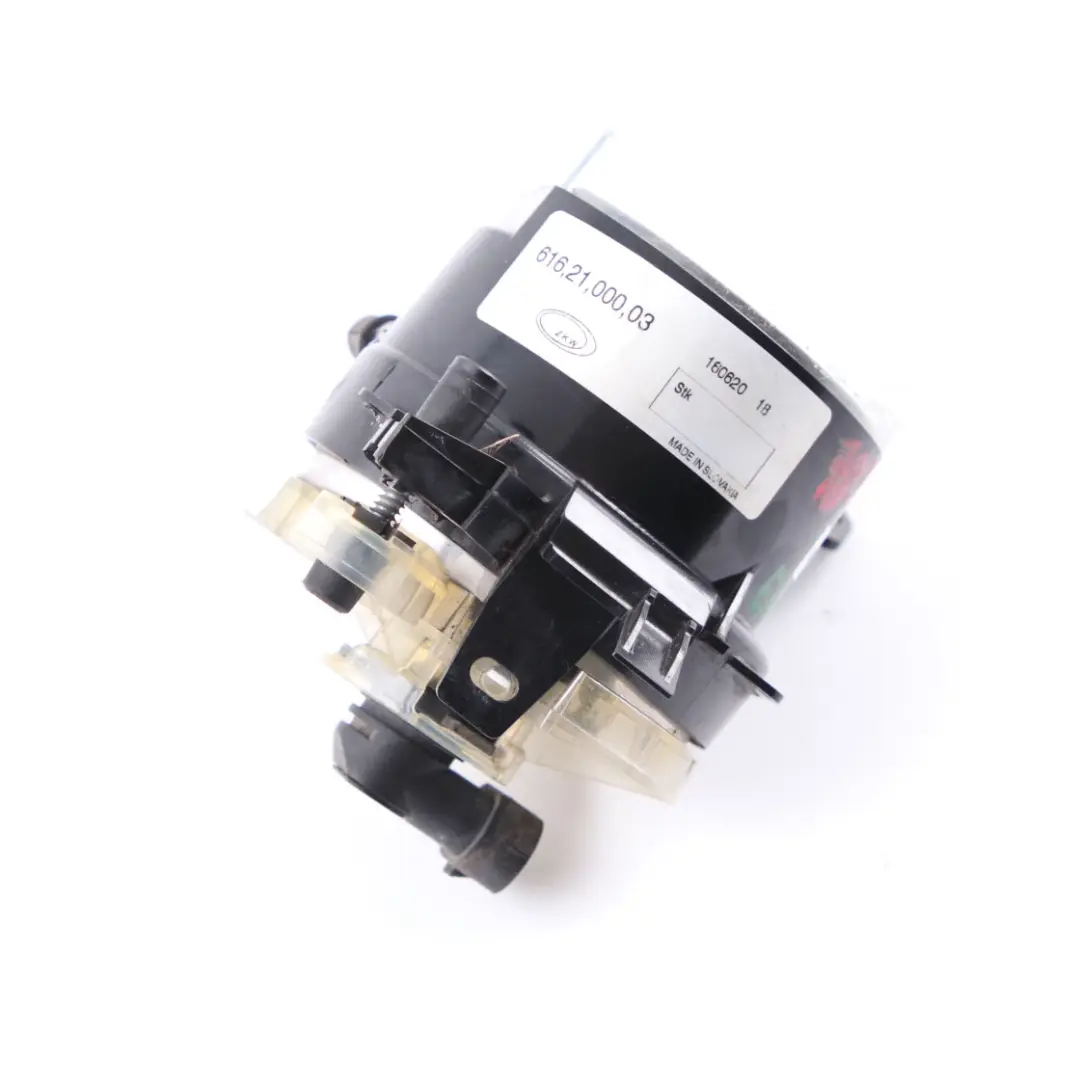 Fog Light BMW E60 E61 M Sport Fog Lamp Front Bumper Right O/S ZKW to with Part number 7897188 Fog Light BMW E60 E61 M Sport Fog Lamp Front Bumper Right O/S ZKW - SKU 7897188-ZKW - Part number 7897188