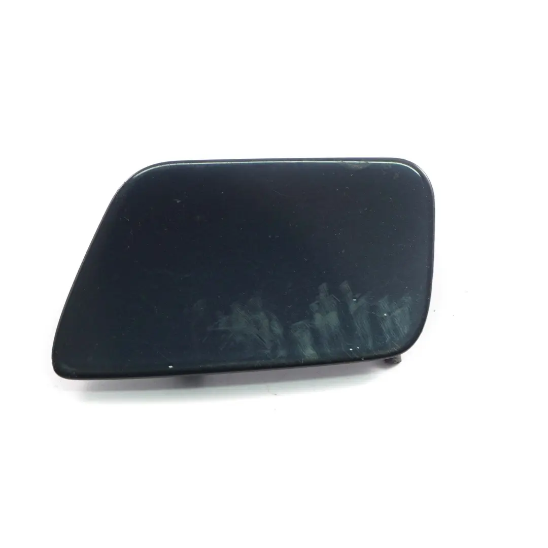 BMW E60 M-Sport pare-chocs avant - Cache phare gauche - Bleu fonce 7896597 - SKU 7897211-1 - Numéro de pièce 7897211