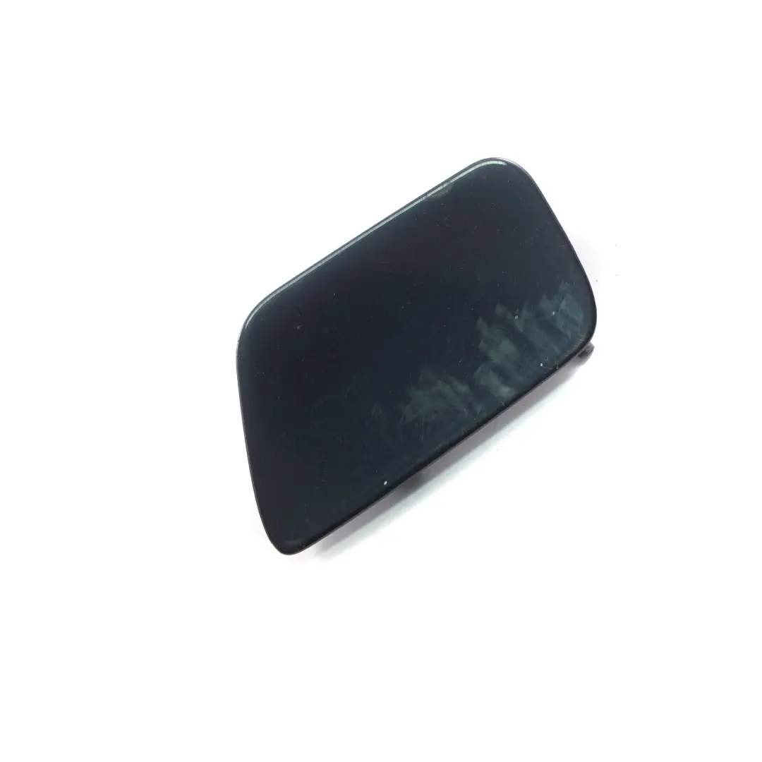 BMW E60 M-Sport Front Bumper Headlight Spray Cover Left N/S Dark Blue 7896597 - SKU 7897211-1 - Part number 7897211