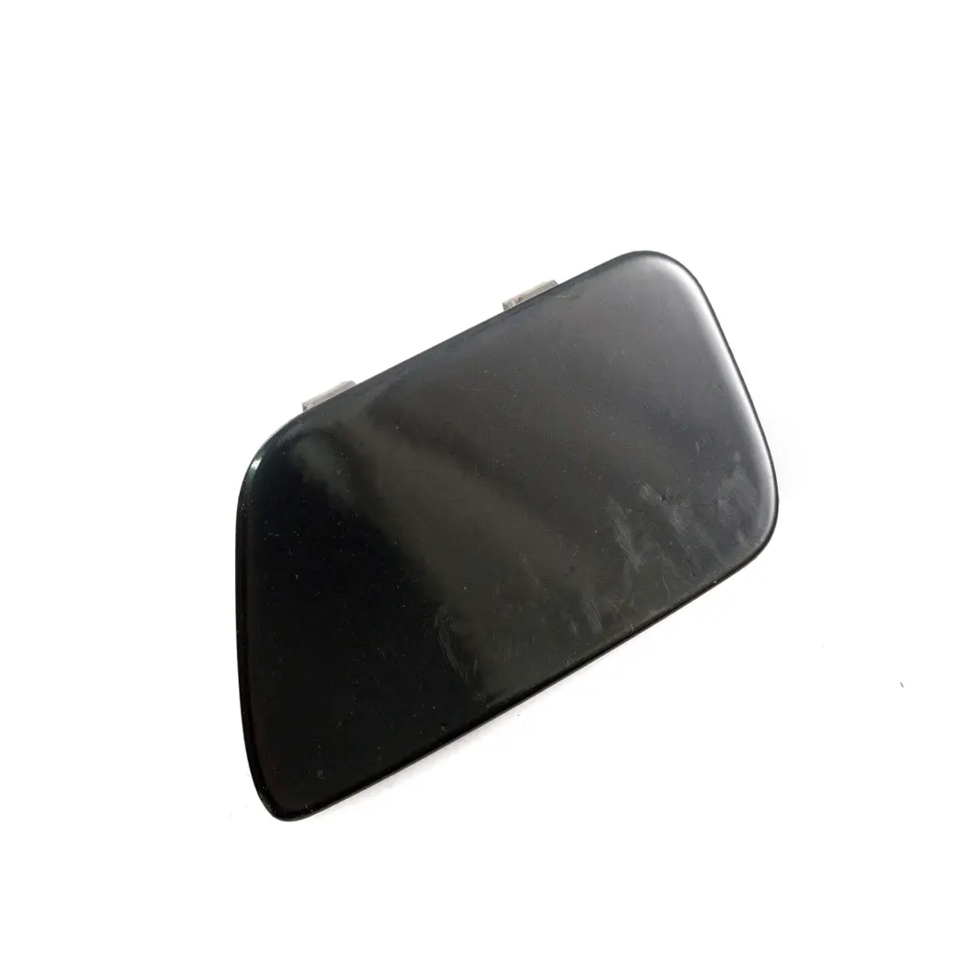 BMW E60 M-Sport pare-chocs avant - Cache phare gauche - Bleu fonce 7896597 - SKU 7897211-1 - Numéro de pièce 7897211