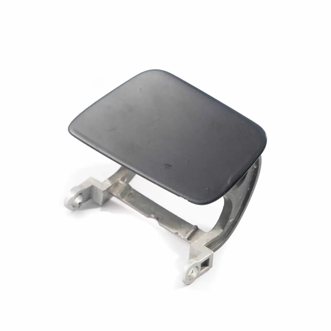 BMW E60 M-Sport Pare-chocs Avant - Cache Phare Gauche Monacoblau - A35 7896597 - SKU 7897211-MB - Numéro de pièce 7897211
