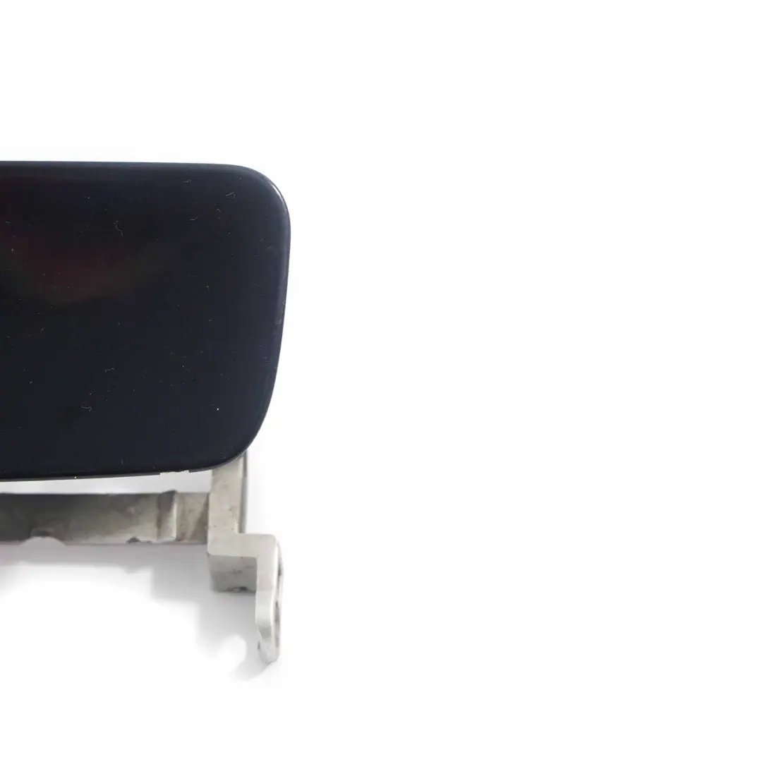 BMW E60 M-Sport Pare-chocs Avant - Cache Phare Gauche Monacoblau - A35 7896597 - SKU 7897211-MB - Numéro de pièce 7897211