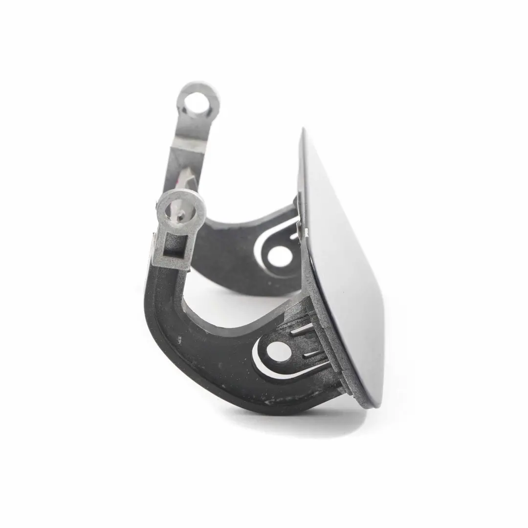 Scheinwerferabdeckung Stoßstange Vorne Links Monacoblau - A35 für BMW E60 M Sport mit Teilenummer 7897211 BMW E60 M Sport Scheinwerferabdeckung Stoßstange Vorne Links Monacoblau - A35 - SKU 7897211-MB - Teilenummer 7897211