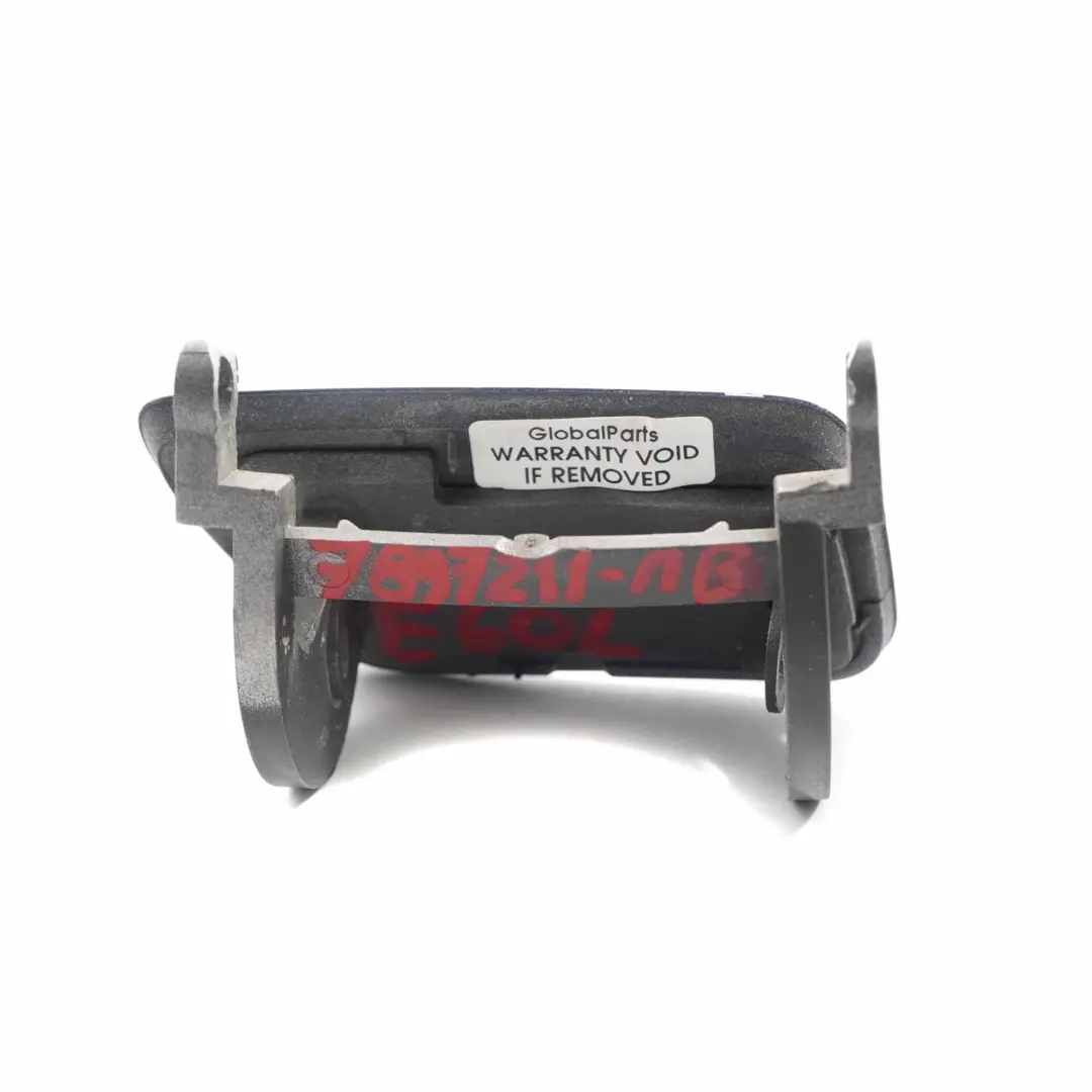  Headlight Spray Cover BMW E60 M Sport Front Bumper Left N/S Monacoblau - A35 - SKU 7897211-MB - Part number 7897211