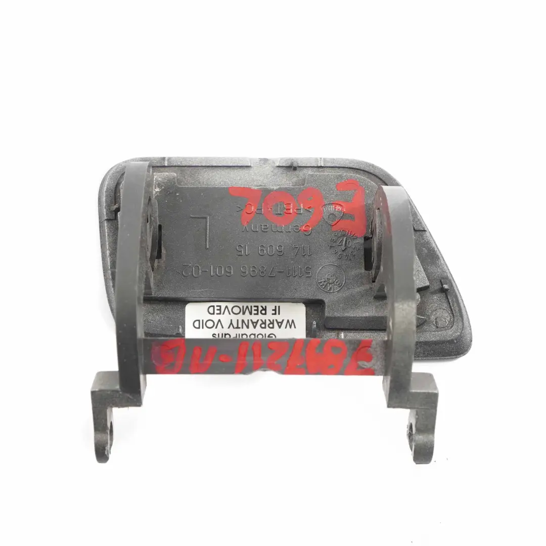 Parachoques Delantero Izquierdo Monacoblau - A35 para BMW E60 M Sport con número de pieza 7897211 BMW E60 M Sport Parachoques Delantero Izquierdo Monacoblau - A35 - SKU 7897211-MB - Número de pieza 7897211