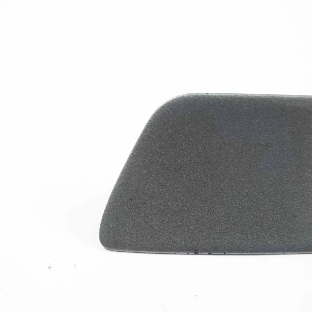 BMW E60 M-Sport Paraurti Spray Cover Sinistra Silbergrau Grigio Argento - SKU 7897211-SBG - Numero di parte 7897211