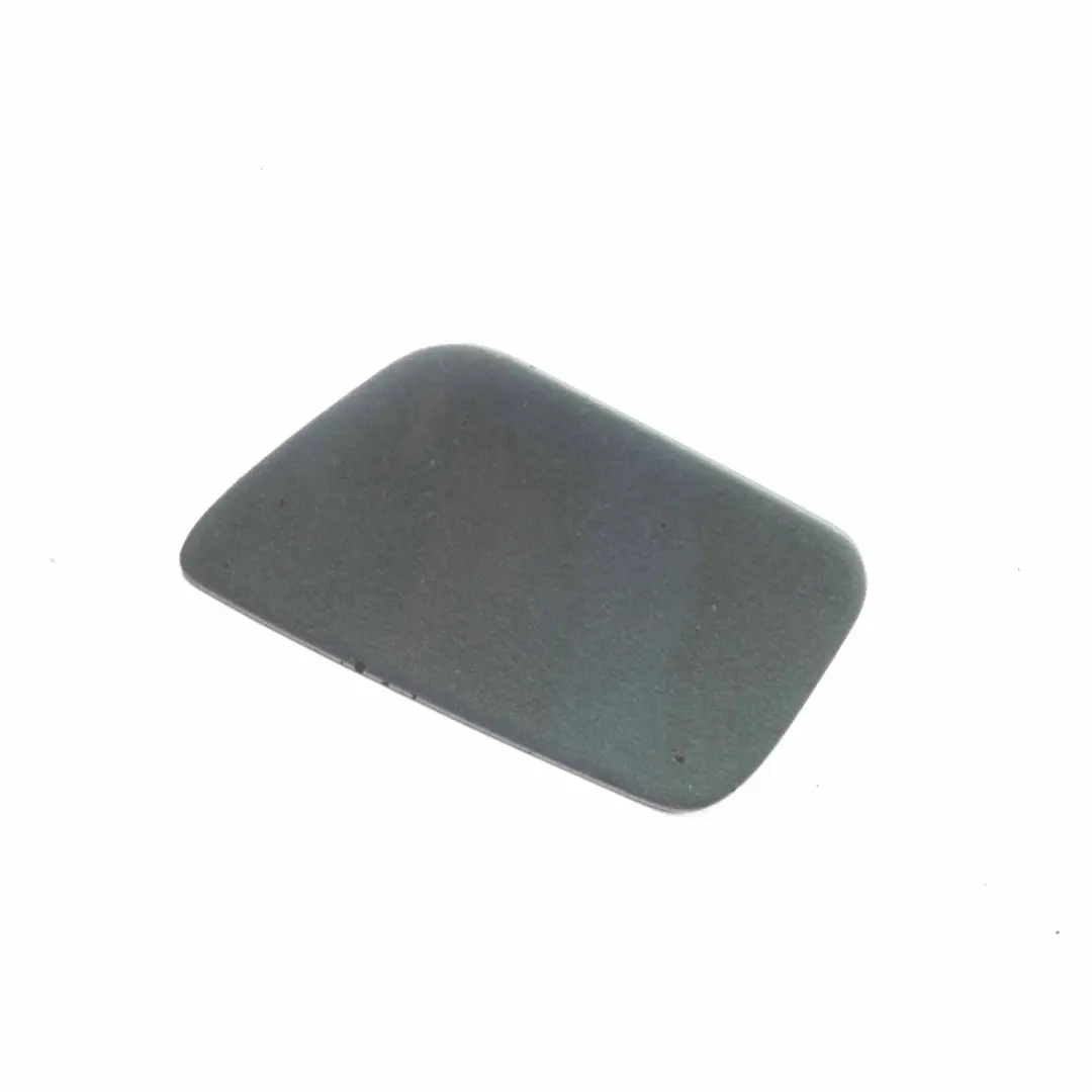 BMW E60 M-Sport Front Bumper Headlight Spray Cover Left Silbergrau Silver Grey - SKU 7897211-SBG - Part number 7897211