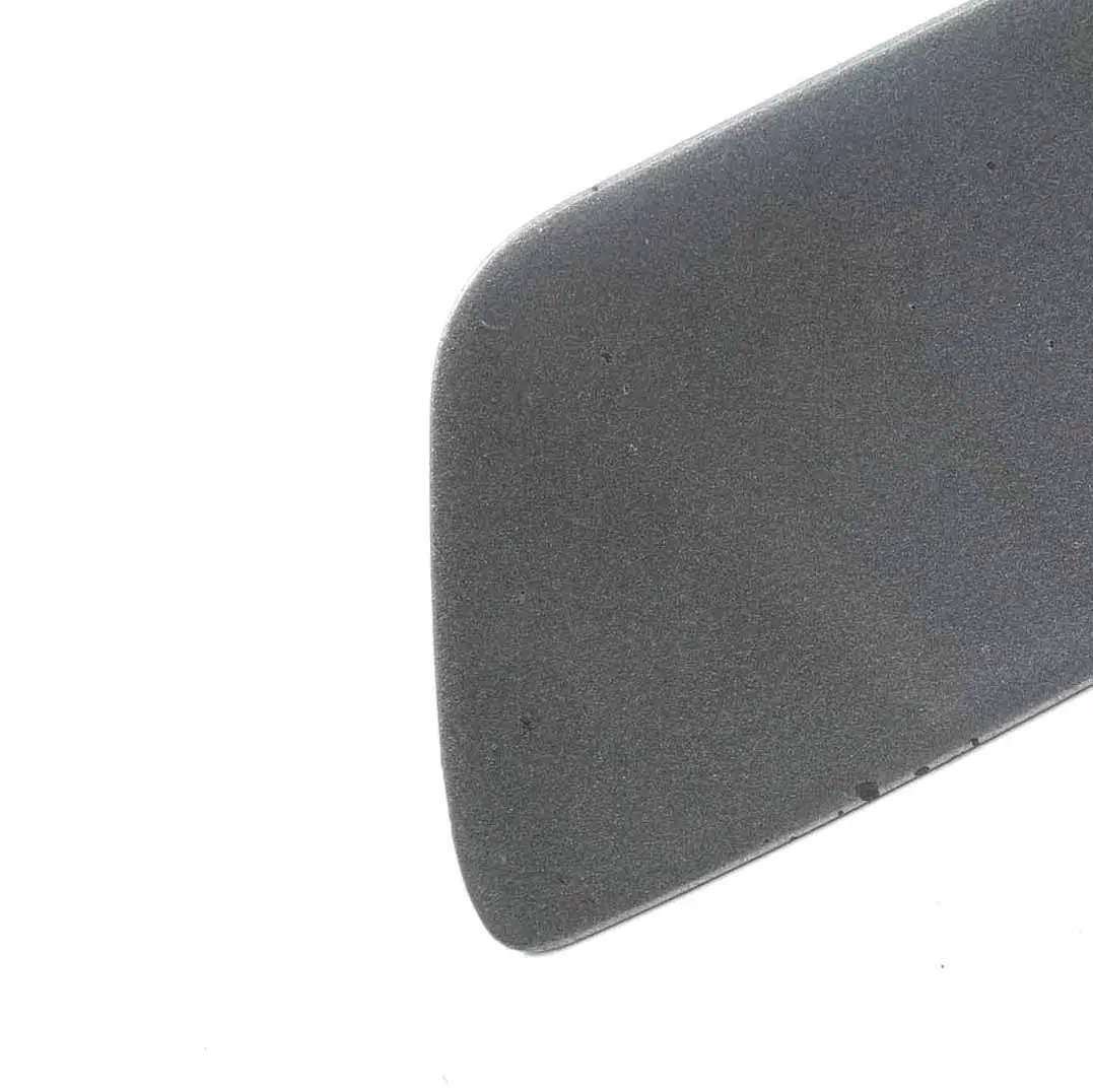 BMW E60 M-Sport Paraurti Spray Cover Sinistra Silbergrau Grigio Argento - SKU 7897211-SBG - Numero di parte 7897211