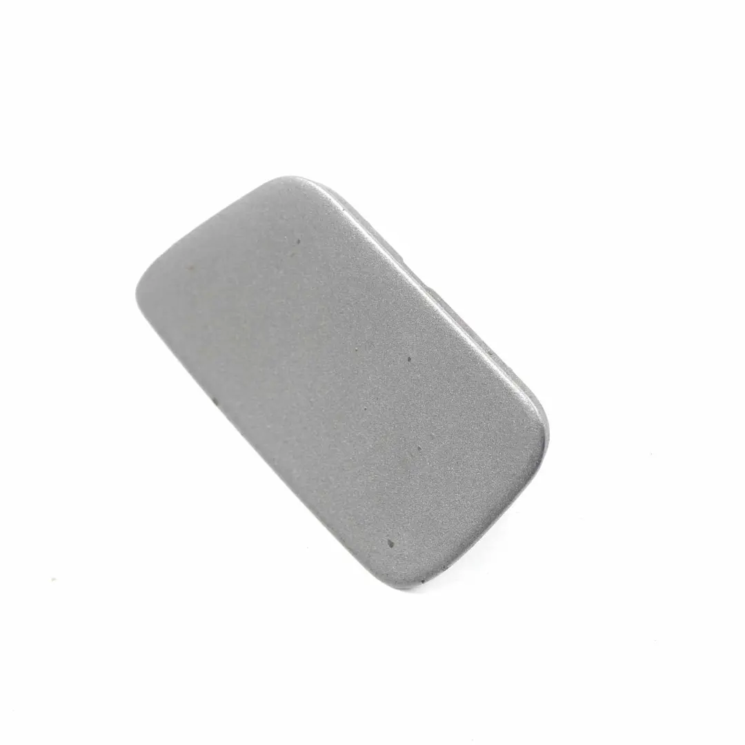 BMW E60 M-Sport Parachoques delantero izquierdo Silbergrau Gris Plata - SKU 7897211-SBG - Número de pieza 7897211