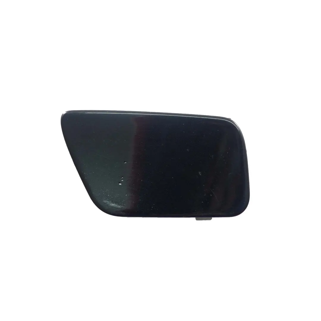 M-Sport Front Bumper Headlight Spray Cover Right O/S Dark Blue 7896598 to BMW E60 with Part number 7897212 BMW E60 M-Sport Front Bumper Headlight Spray Cover Right O/S Dark Blue 7896598 - SKU 7897212-1 - Part number 7897212