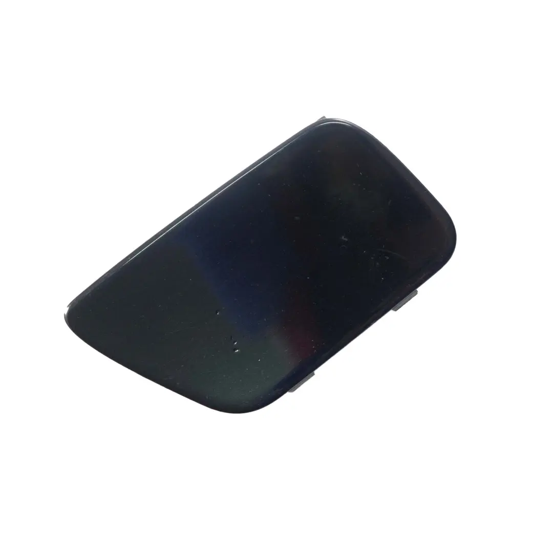 BMW E60 M-Sport Pare-chocs Avant Cache phare Droit Bleu Fonce 7896598 - SKU 7897212-1 - Numéro de pièce 7897212