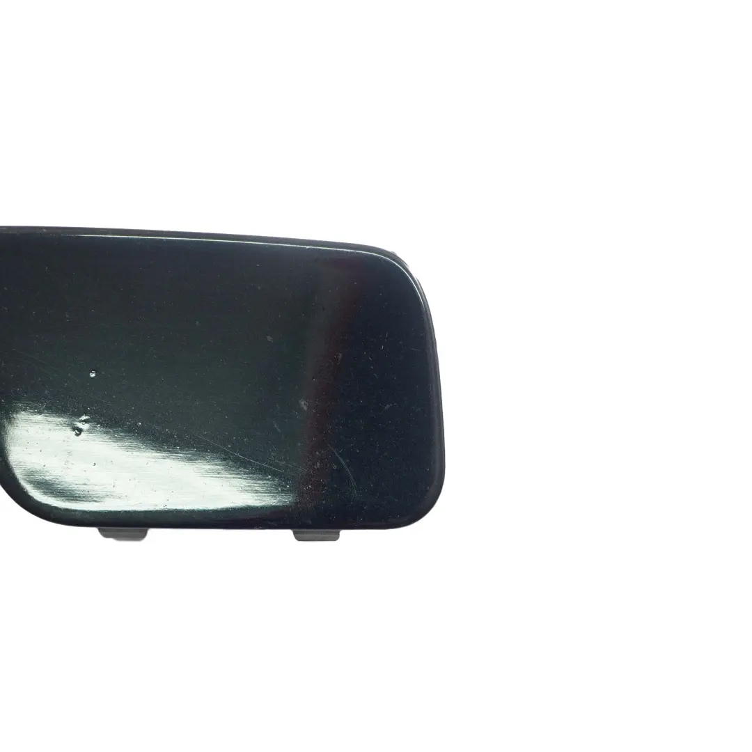 BMW E60 M-Sport Front Bumper Headlight Spray Cover Right O/S Dark Blue 7896598 - SKU 7897212-1 - Part number 7897212