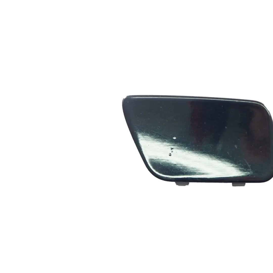 BMW E60 M-Sport Front Bumper Headlight Spray Cover Right O/S Dark Blue 7896598 - SKU 7897212-1 - Part number 7897212
