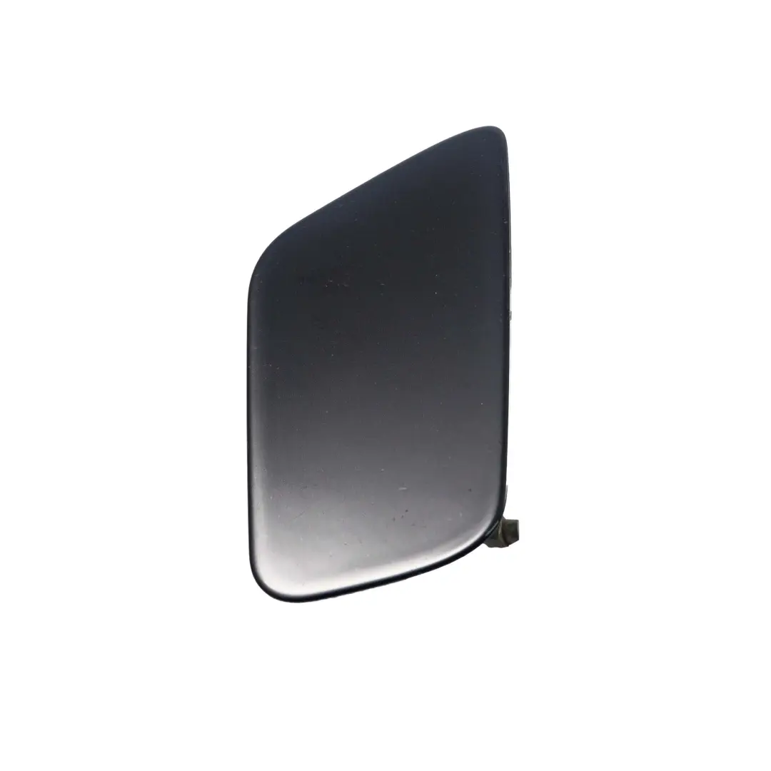 BMW E60 M-Sport Front Bumper Headlight Spray Cover Right O/S Dark Blue 7896598 - SKU 7897212-1 - Part number 7897212