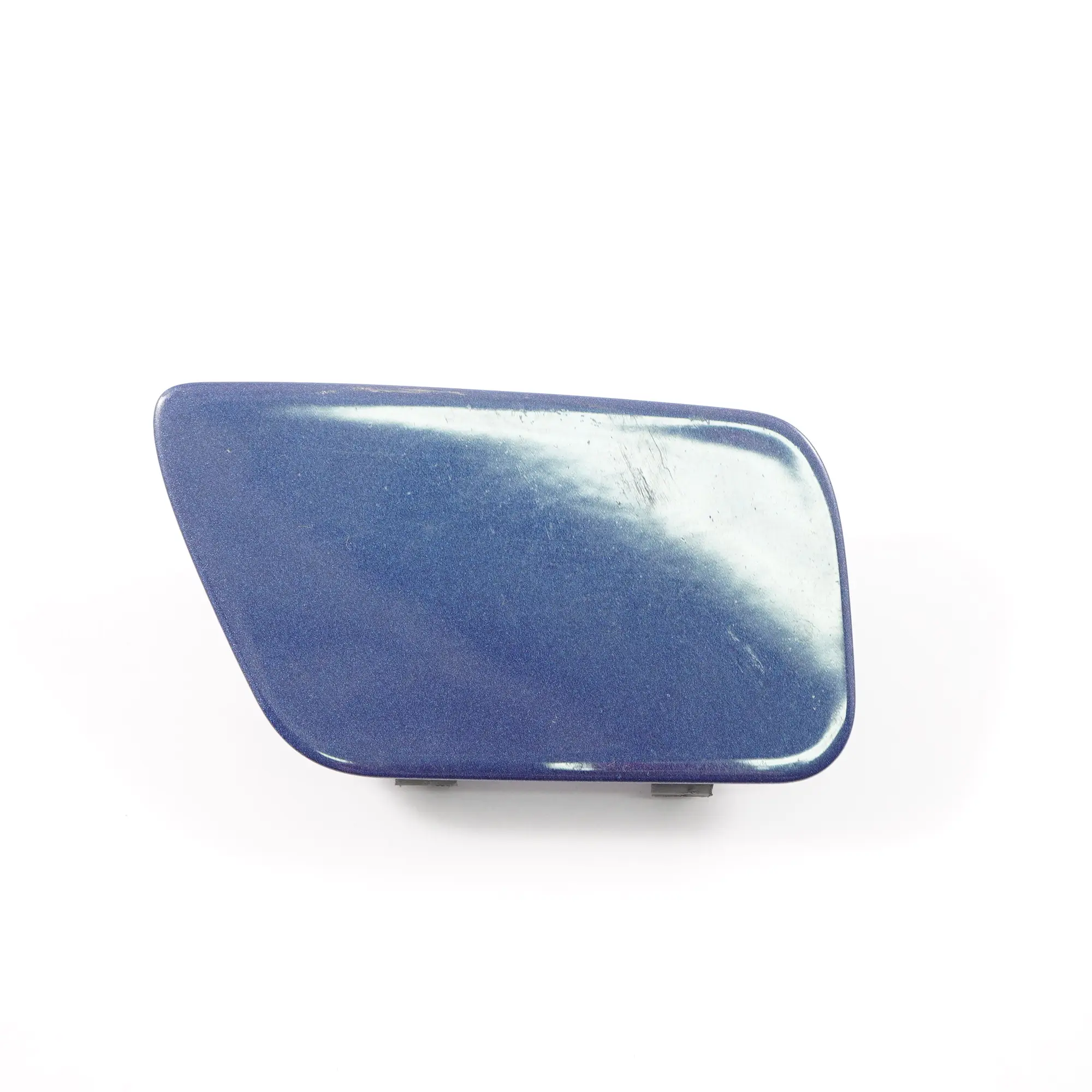 BMW E60 M Sport Paragolpes Delantero Cubrefaros Derecho Mysticblau Azul A07