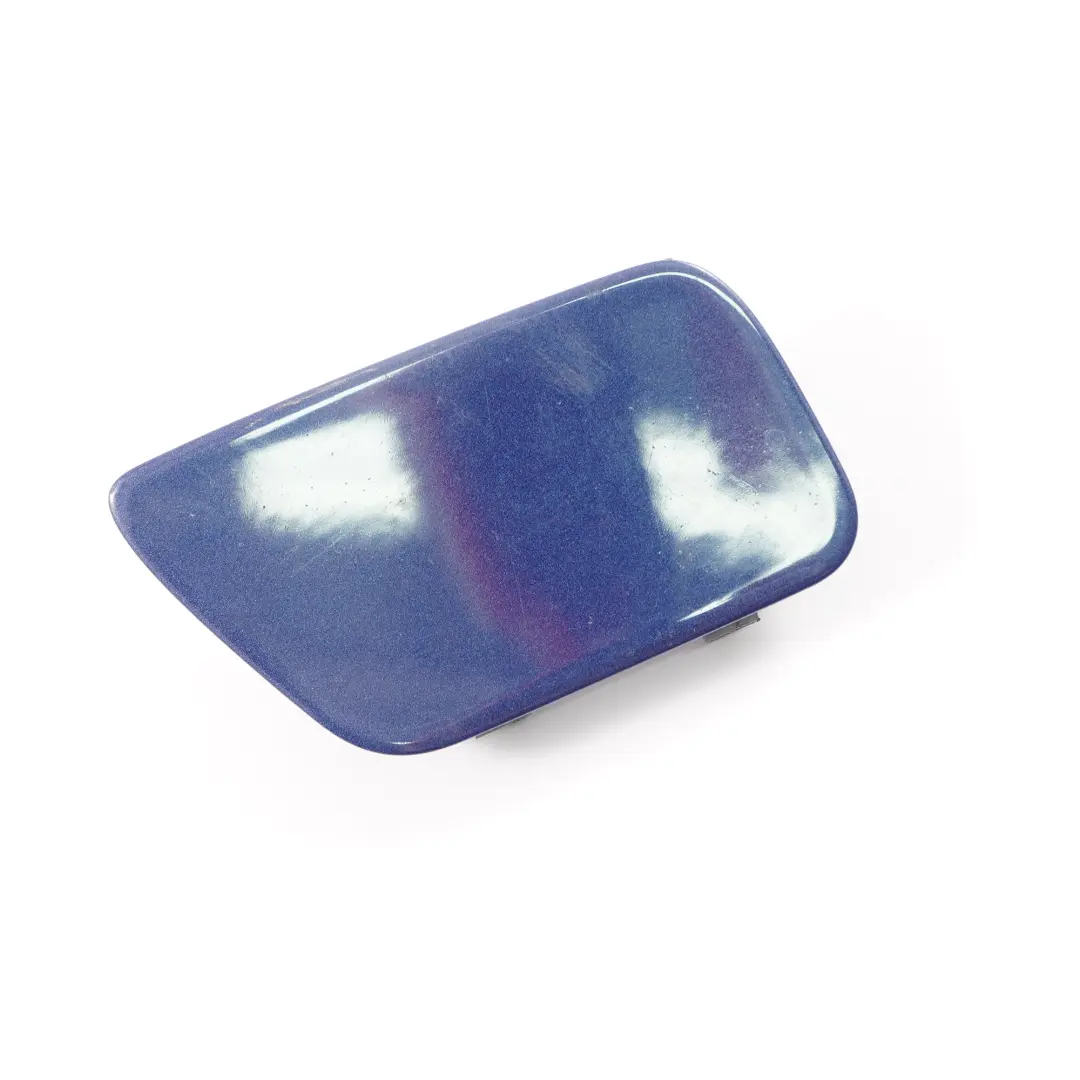 Paragolpes Delantero Cubrefaros Derecho Mysticblau Azul A07 para BMW E60 M Sport con número de pieza 7897212 BMW E60 M Sport Paragolpes Delantero Cubrefaros Derecho Mysticblau Azul A07 - SKU 7897212-MYS - Número de pieza 7897212