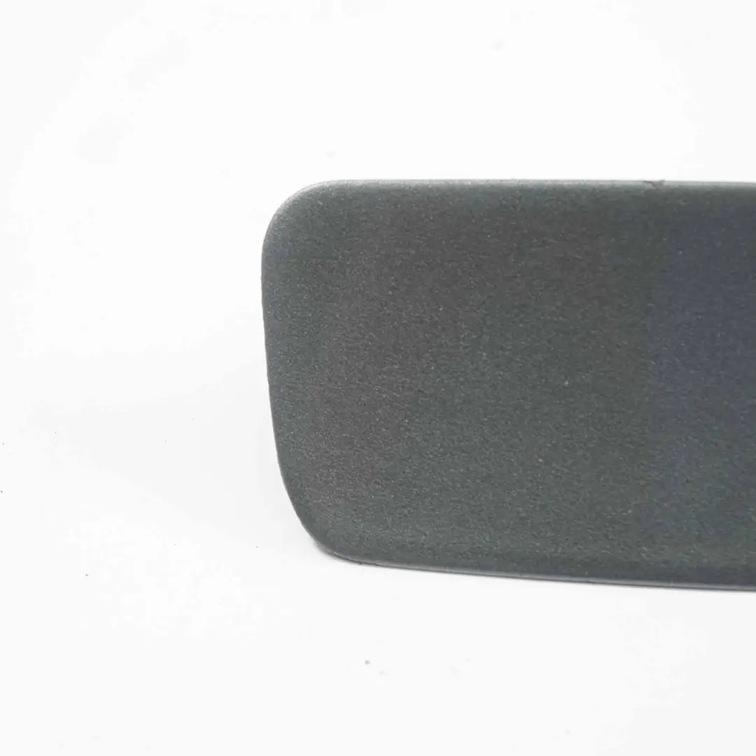 BMW E60 M Sport Front Bumper Headlight Spray Cover Right Silbergrau Silver Grey - SKU 7897212-SBG - Part number 7897212