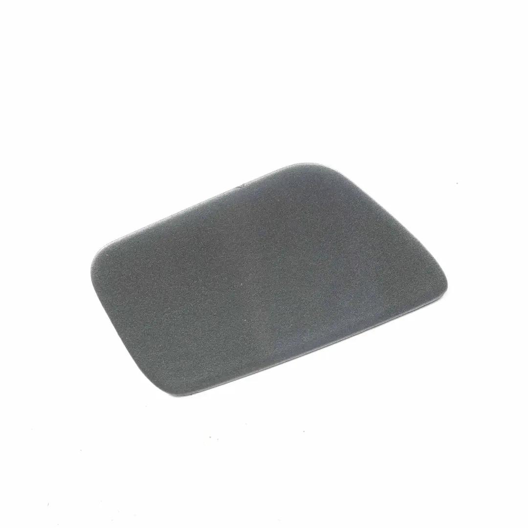 Paraurti anteriore Spray Cover Destra Silbergrau Grigio Argento BMW E60 M Sport - SKU 7897212-SBG - Numero di parte 7897212