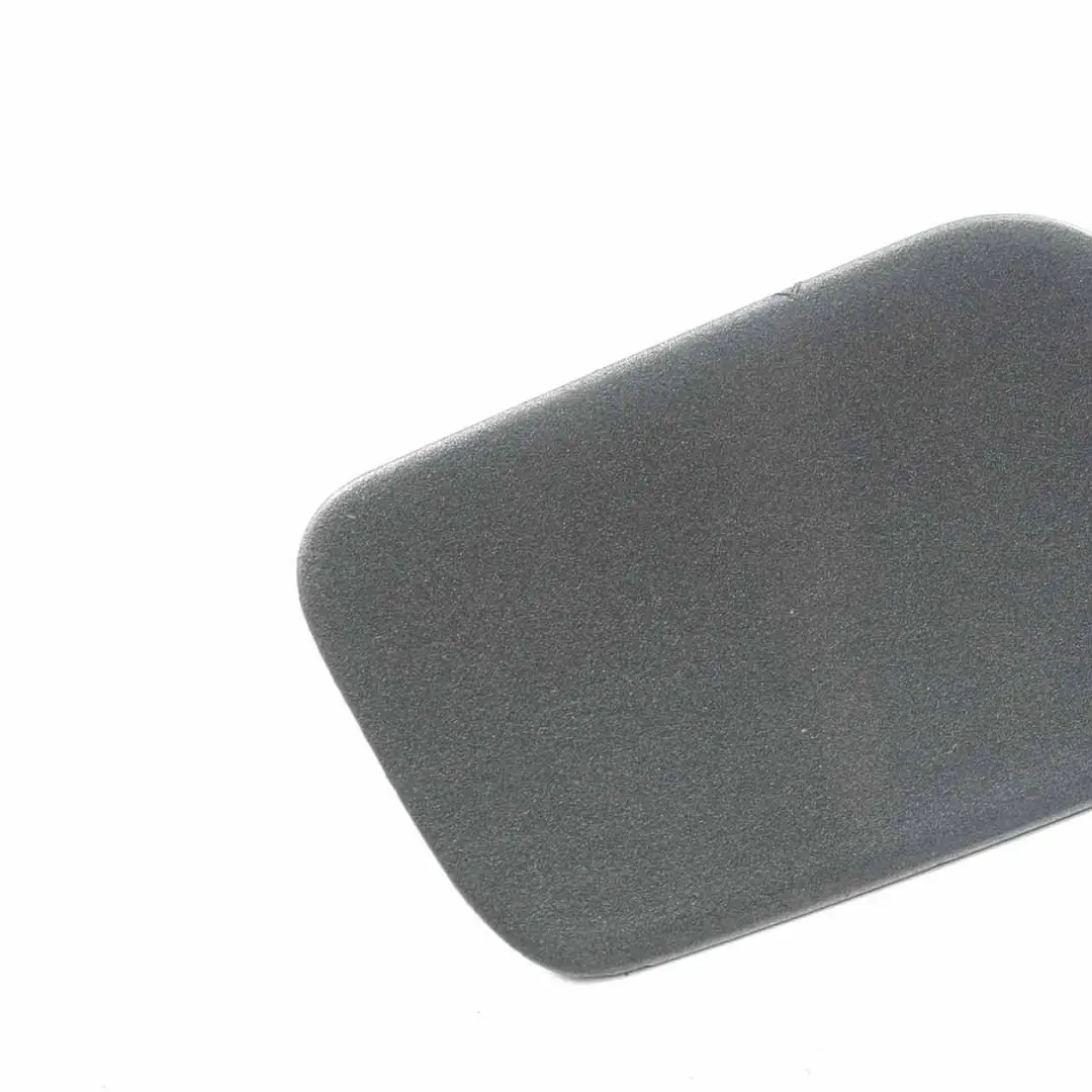 BMW E60 M Sport Front Bumper Headlight Spray Cover Right Silbergrau Silver Grey - SKU 7897212-SBG - Part number 7897212