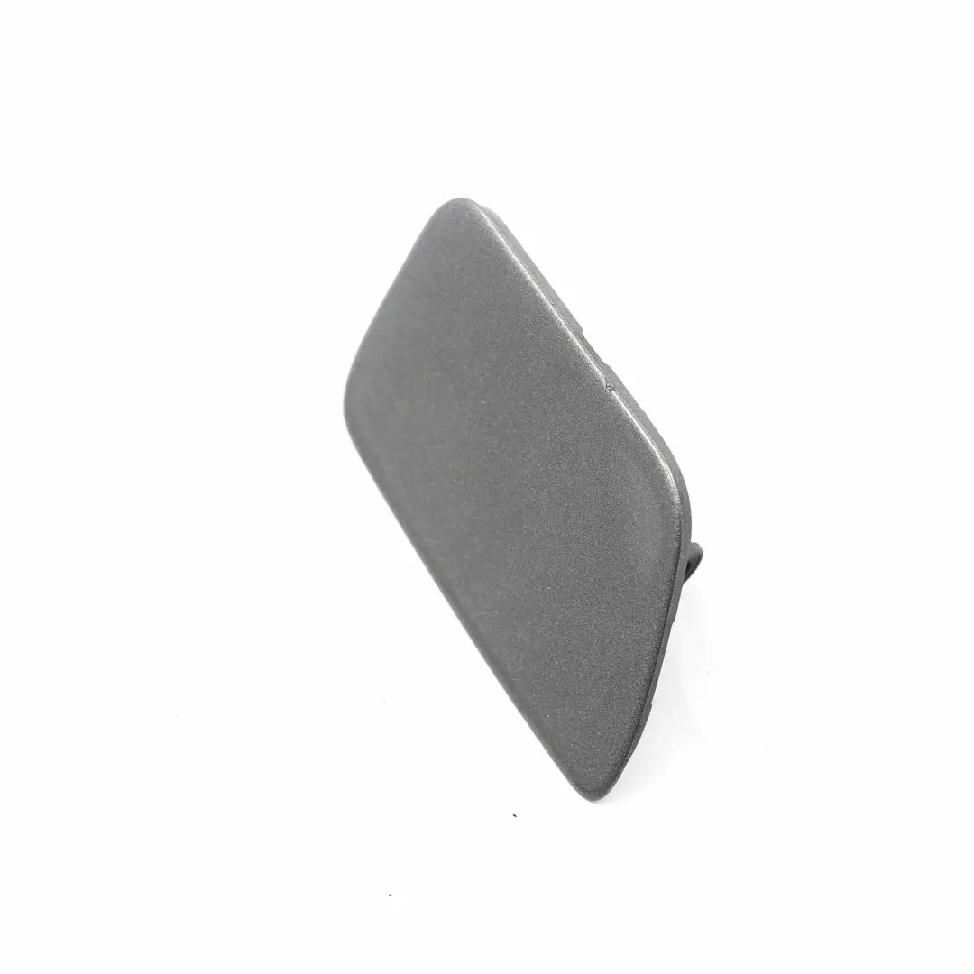 Paraurti anteriore Spray Cover Destra Silbergrau Grigio Argento BMW E60 M Sport - SKU 7897212-SBG - Numero di parte 7897212