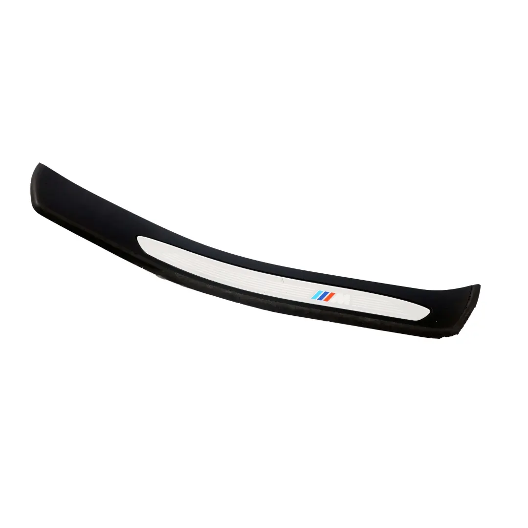 Right O/S Entrance Trim Cover Strip to BMW E60 E61 M Sport Rear with Part number 7897246 BMW E60 E61 M Sport Rear Right O/S Entrance Trim Cover Strip - SKU 7897246-1 - Part number 7897246