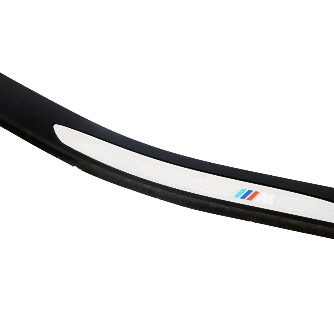 BMW E60 E61 M Sport Rear Right O/S Entrance Trim Cover Strip - SKU 7897246-1 - Part number 7897246