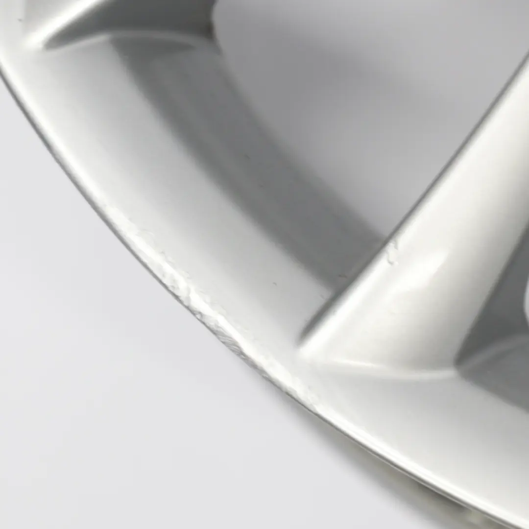 Front Silver Wheel Alloy Rim 19" 8,5J V Spoke 152 ET:14 to BMW E63 E64 with Part number 7897256 BMW E63 E64 Front Silver Wheel Alloy Rim 19" 8,5J V Spoke 152 ET:14 - SKU 7897256-2 - Part number 7897256