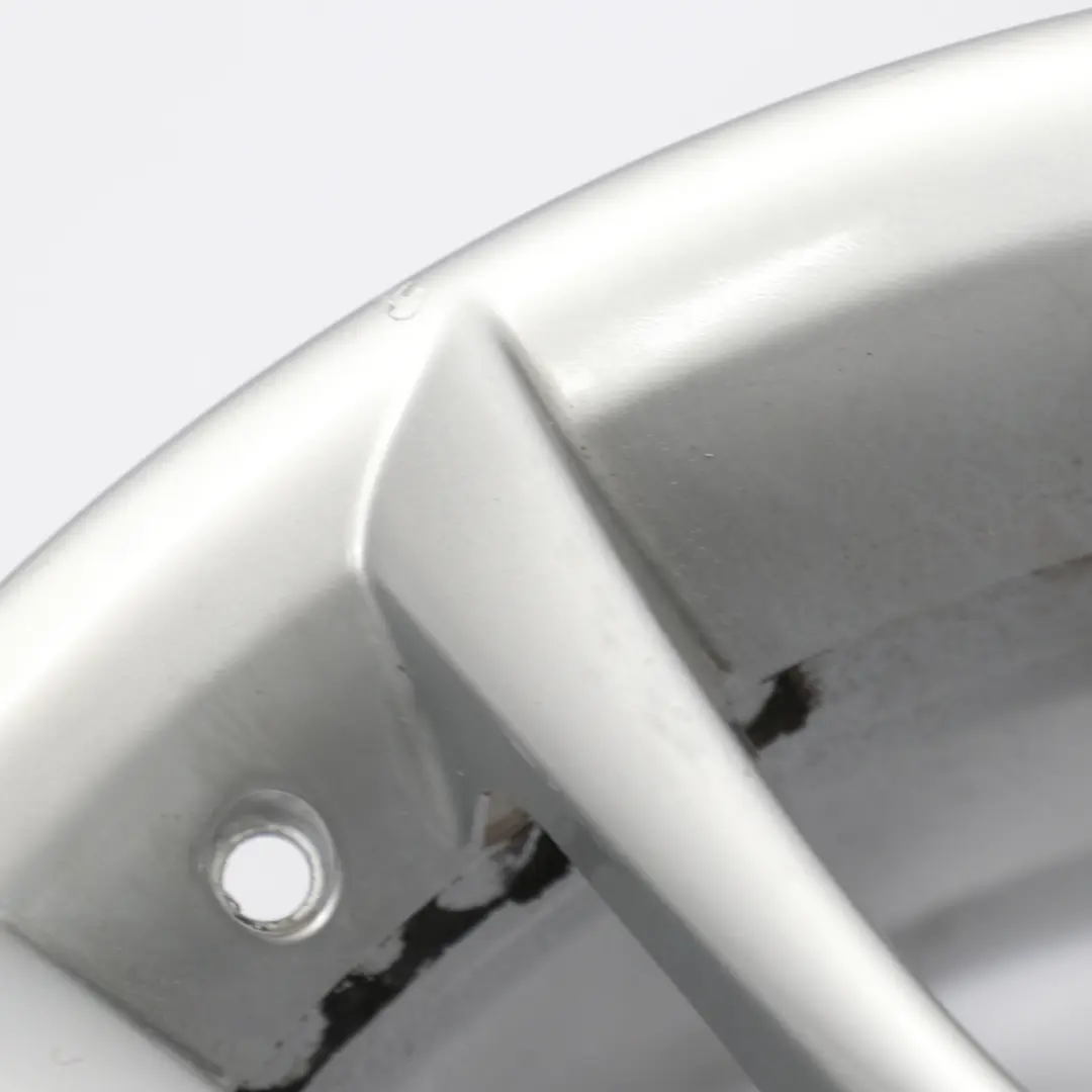 Silberne Hinter rad felge 19" 9J V Speiche 152 ET:18 für BMW E63 E64 mit Teilenummer 7897257 BMW E63 E64 Silberne Hinter rad felge 19" 9J V Speiche 152 ET:18 - SKU 7897257-2 - Teilenummer 7897257