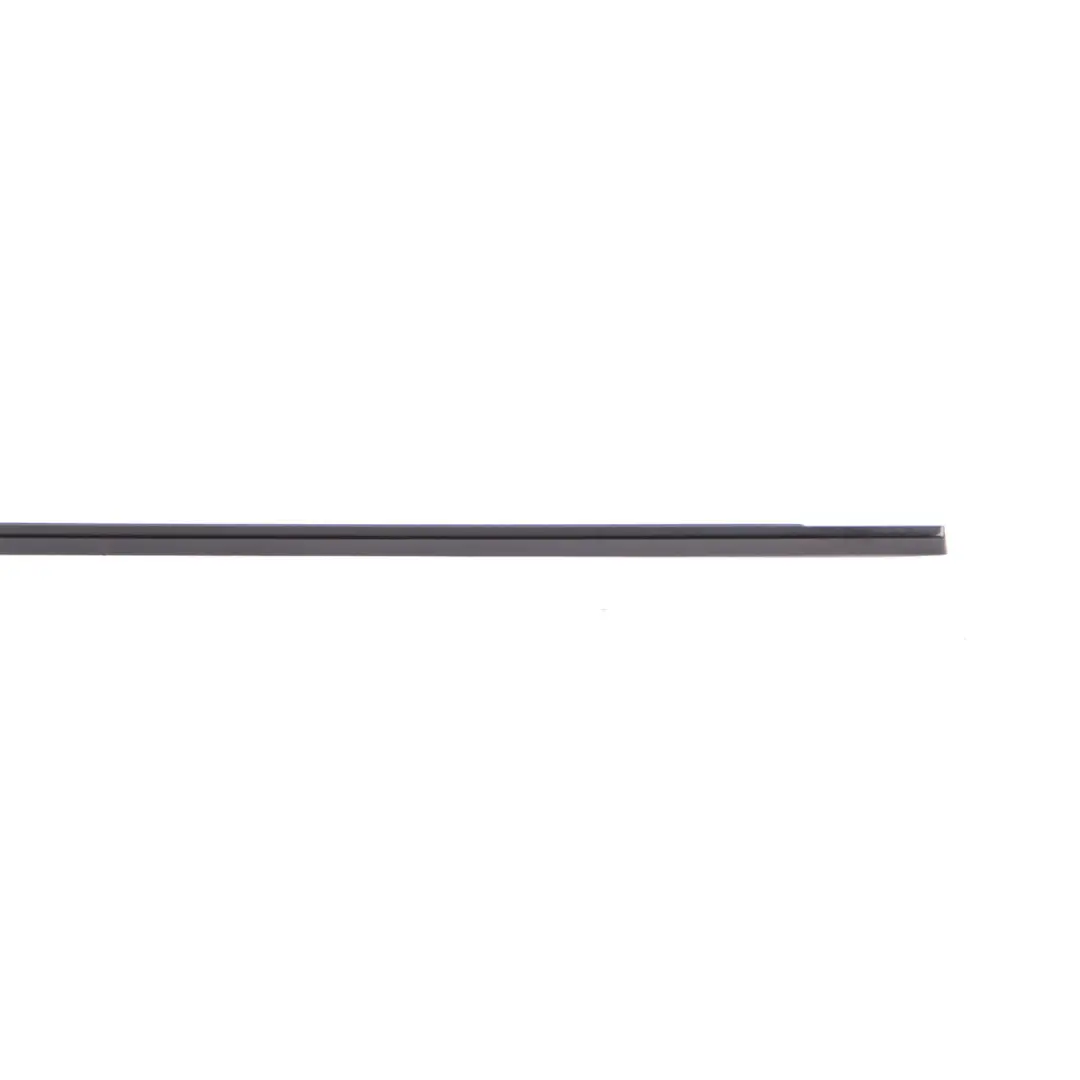 BMW E61 LCI Guarnizione Esterna Porta Posteriore Destra Shadow Line - SKU 7897280 - Numero di parte 7897280