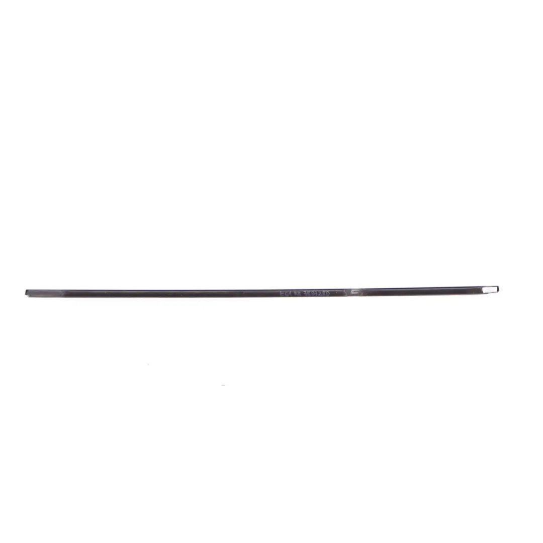 Guarnizione Esterna Porta Posteriore Destra Shadow Line per BMW E61 LCI con numero di parte 7897280 BMW E61 LCI Guarnizione Esterna Porta Posteriore Destra Shadow Line - SKU 7897280 - Numero di parte 7897280