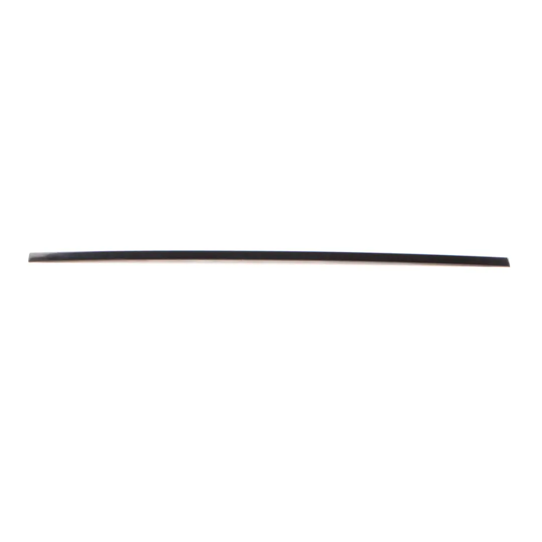 BMW E61 Fenster Rahmen Finisher Tür Hinten Links Hoch Glanz - SKU 7897285 - Teilenummer 7897285
