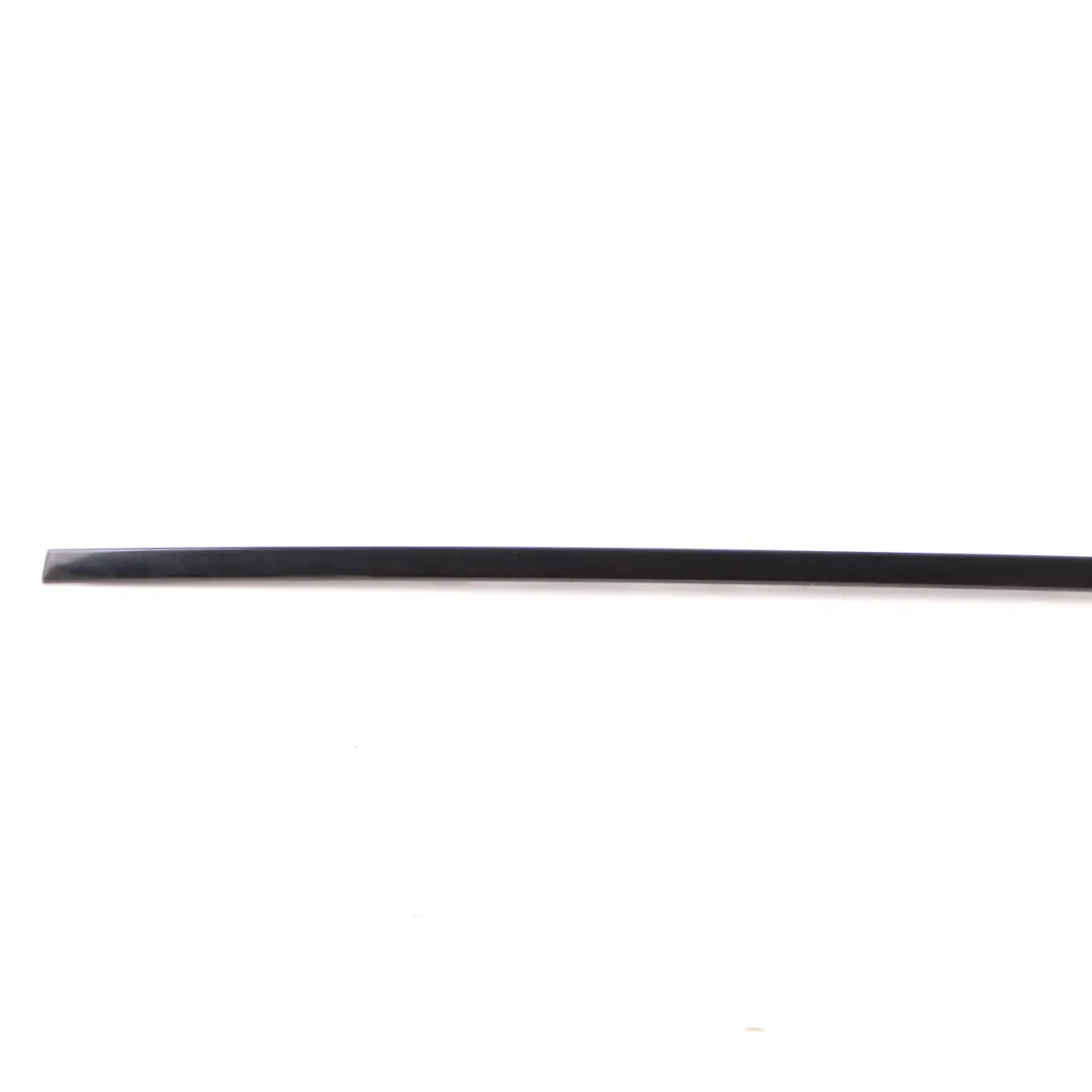 BMW E61 Finitura Telaio Finestra Porta Posteriore Sinistra - SKU 7897285 - Numero di parte 7897285