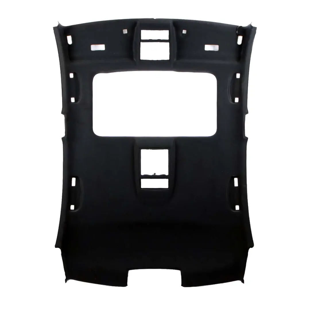 Headlining Moulded Sun Roof Lining Black Trim Cover to BMW 5 Series E60 M Sport with Part number 7897570 BMW 5 Series E60 M Sport Headlining Moulded Sun Roof Lining Black Trim Cover - SKU 7897570 - Part number 7897570
