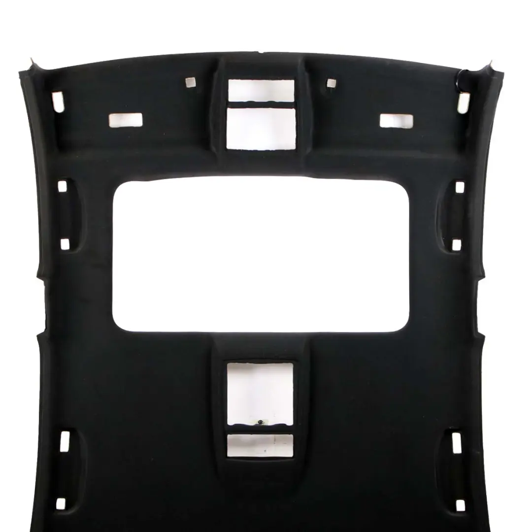 Headlining Moulded Sun Roof Lining Black Trim Cover to BMW 5 Series E60 M Sport with Part number 7897570 BMW 5 Series E60 M Sport Headlining Moulded Sun Roof Lining Black Trim Cover - SKU 7897570 - Part number 7897570