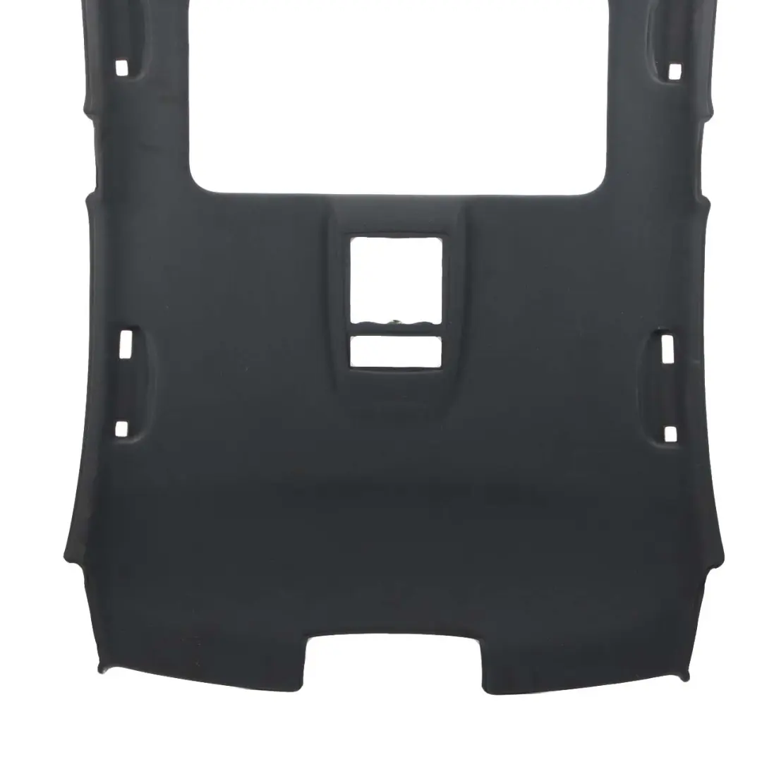BMW 5 Series E60 M Sport Headlining Moulded Sun Roof Lining Black Trim Cover - SKU 7897570 - Part number 7897570