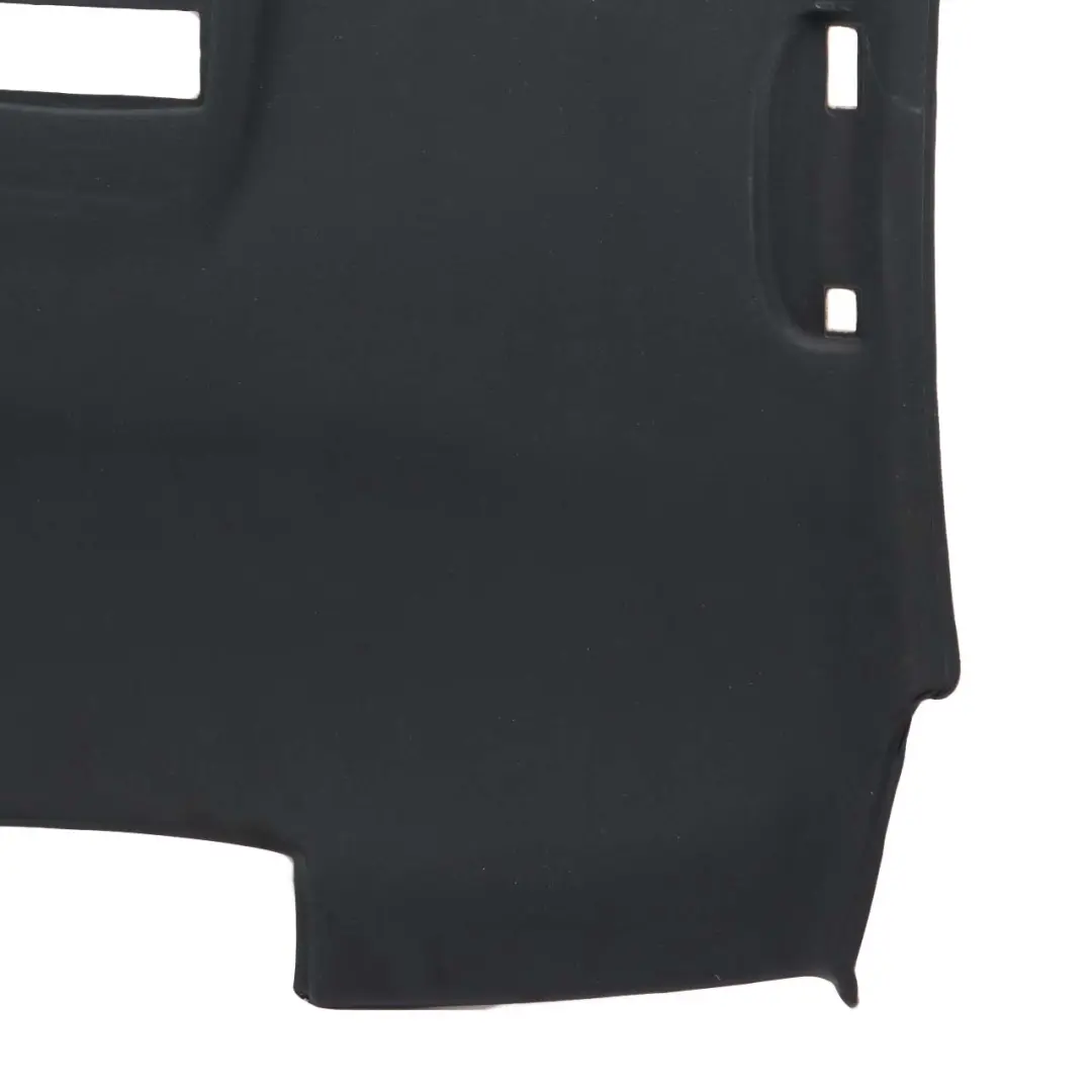 Headlining Moulded Sun Roof Lining Black Trim Cover to BMW 5 Series E60 M Sport with Part number 7897570 BMW 5 Series E60 M Sport Headlining Moulded Sun Roof Lining Black Trim Cover - SKU 7897570 - Part number 7897570