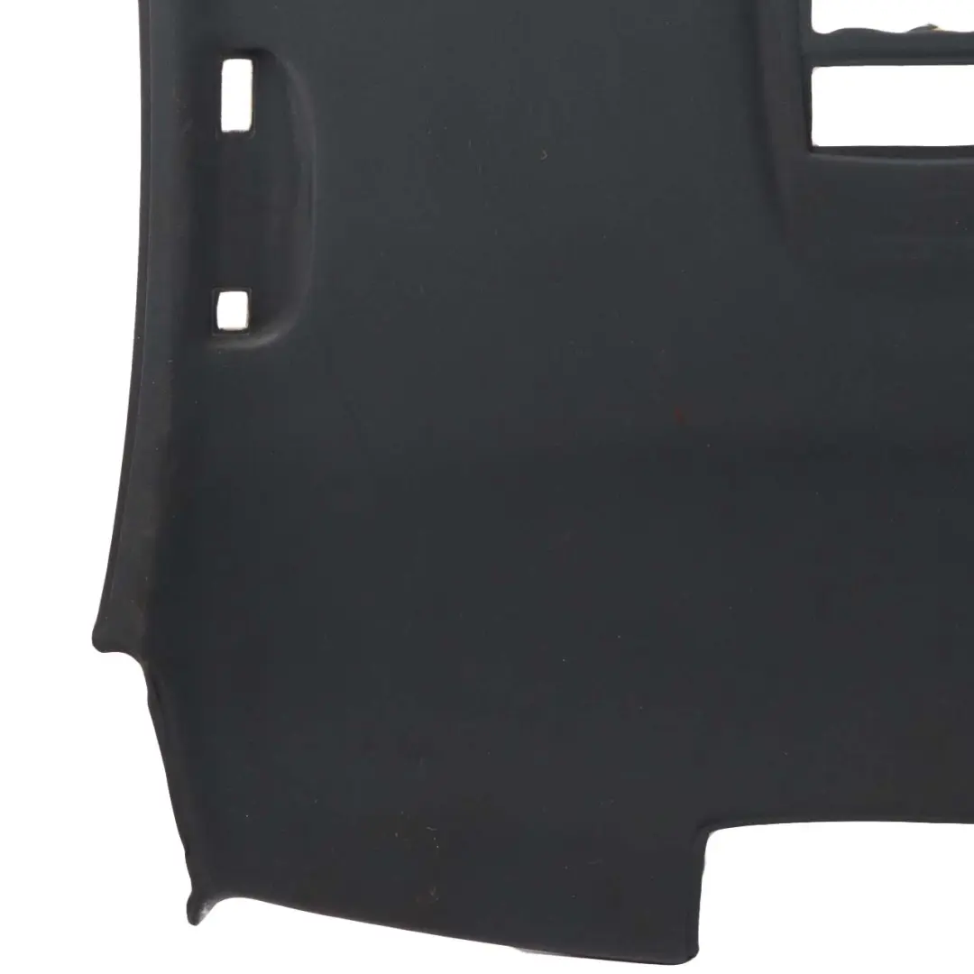 Headlining Moulded Sun Roof Lining Black Trim Cover to BMW 5 Series E60 M Sport with Part number 7897570 BMW 5 Series E60 M Sport Headlining Moulded Sun Roof Lining Black Trim Cover - SKU 7897570 - Part number 7897570
