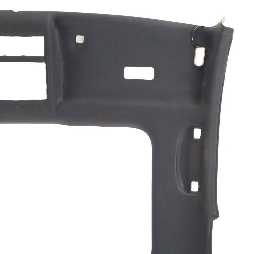 Headlining Moulded Sun Roof Lining Black Trim Cover to BMW 5 Series E60 M Sport with Part number 7897570 BMW 5 Series E60 M Sport Headlining Moulded Sun Roof Lining Black Trim Cover - SKU 7897570 - Part number 7897570