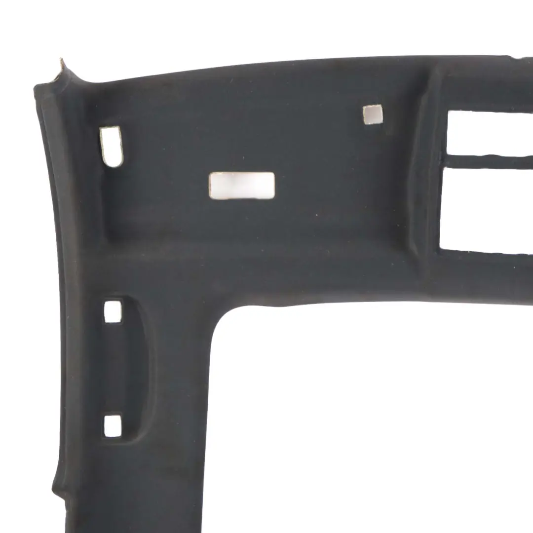 Headlining Moulded Sun Roof Lining Black Trim Cover to BMW 5 Series E60 M Sport with Part number 7897570 BMW 5 Series E60 M Sport Headlining Moulded Sun Roof Lining Black Trim Cover - SKU 7897570 - Part number 7897570