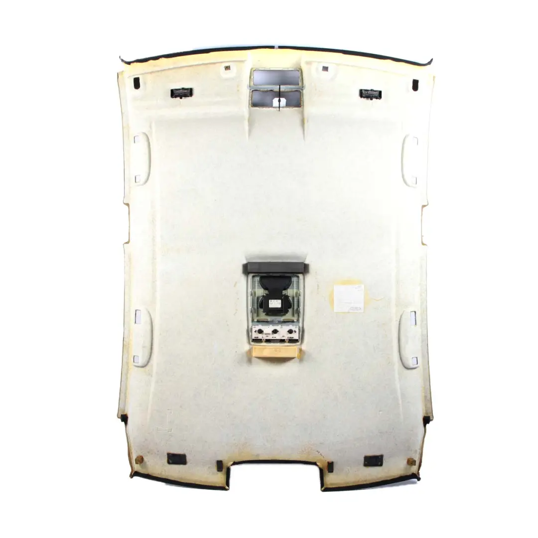 Headlining Moulded Roof Lining Black Trim Cover Anthracit to BMW 5 E60 M Sport with Part number 7897578 BMW 5 E60 M Sport Headlining Moulded Roof Lining Black Trim Cover Anthracit - SKU 7897578-1 - Part number 7897578