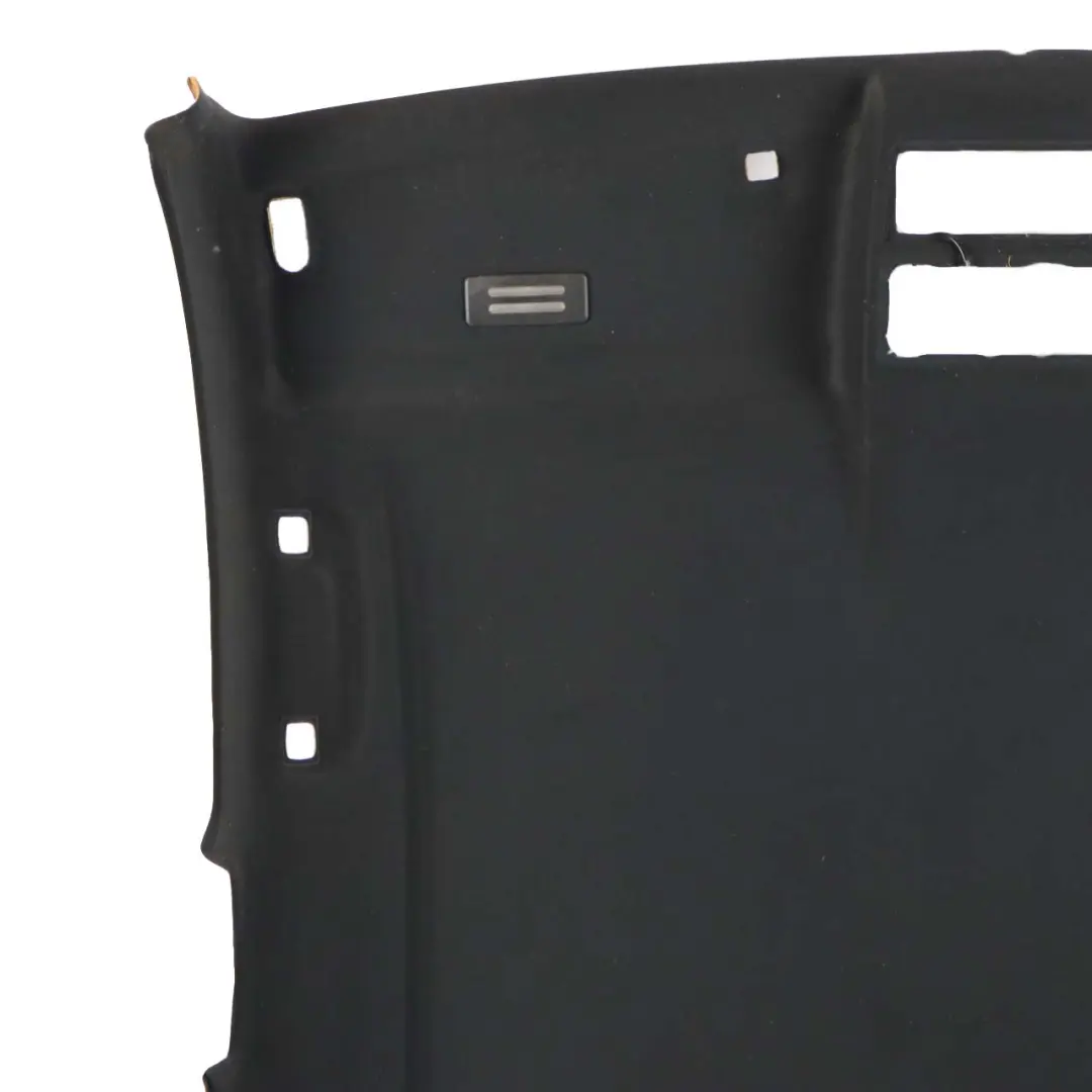 Headlining Moulded Roof Lining Black Trim Cover Anthracit to BMW 5 E60 M Sport with Part number 7897578 BMW 5 E60 M Sport Headlining Moulded Roof Lining Black Trim Cover Anthracit - SKU 7897578-1 - Part number 7897578