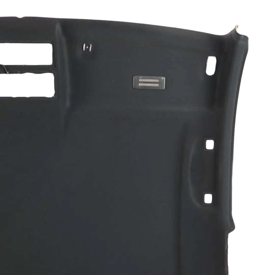 Headlining Moulded Roof Lining Black Trim Cover Anthracit to BMW 5 E60 M Sport with Part number 7897578 BMW 5 E60 M Sport Headlining Moulded Roof Lining Black Trim Cover Anthracit - SKU 7897578-1 - Part number 7897578