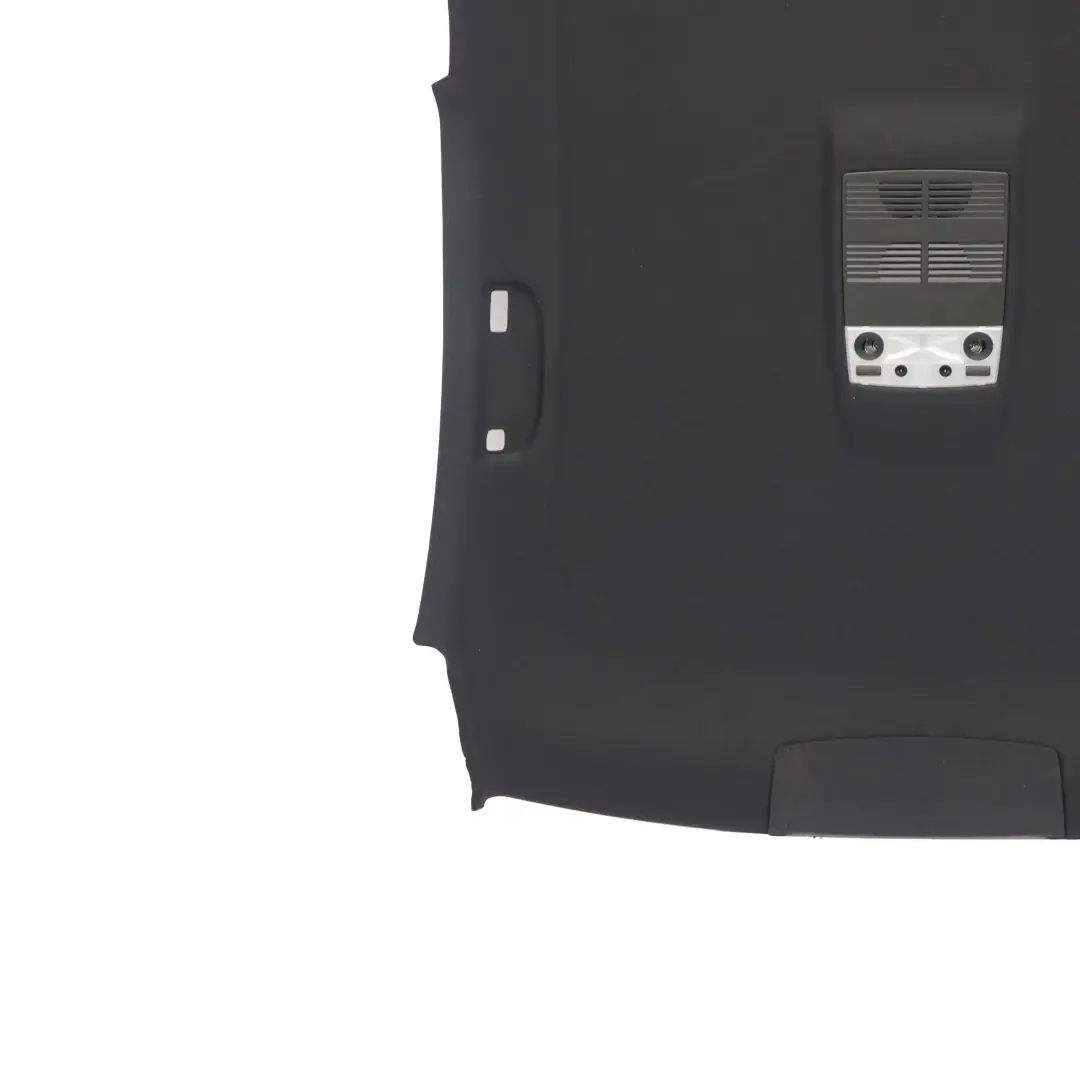 BMW 5 Series E60 Complete Headlining Roof Lining Black M Sport + Pillars Handles - SKU 7897578 - Part number 7897578