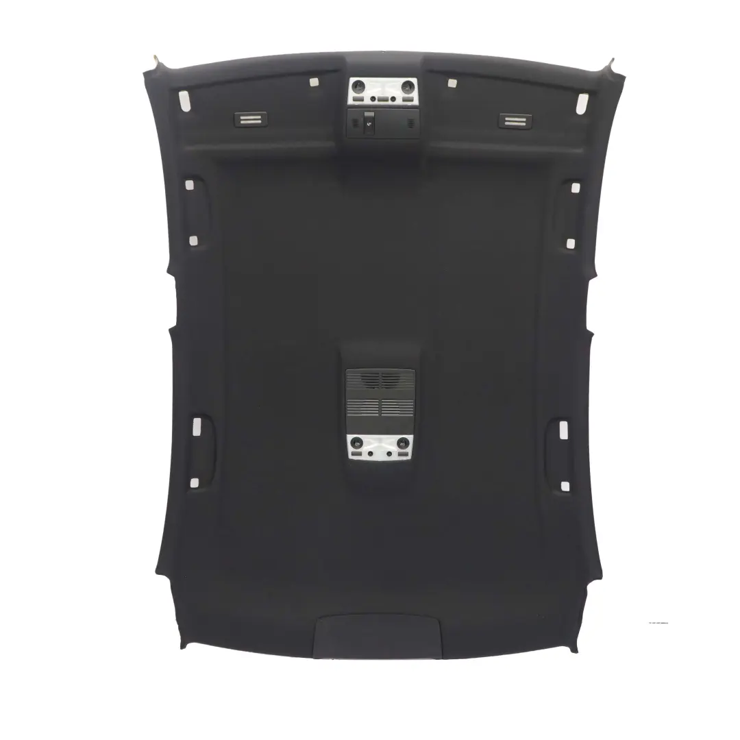 Complete Headlining Roof Lining Black M Sport + Pillars Handles to BMW 5 Series E60 with Part number 7897578 BMW 5 Series E60 Complete Headlining Roof Lining Black M Sport + Pillars Handles - SKU 7897578 - Part number 7897578