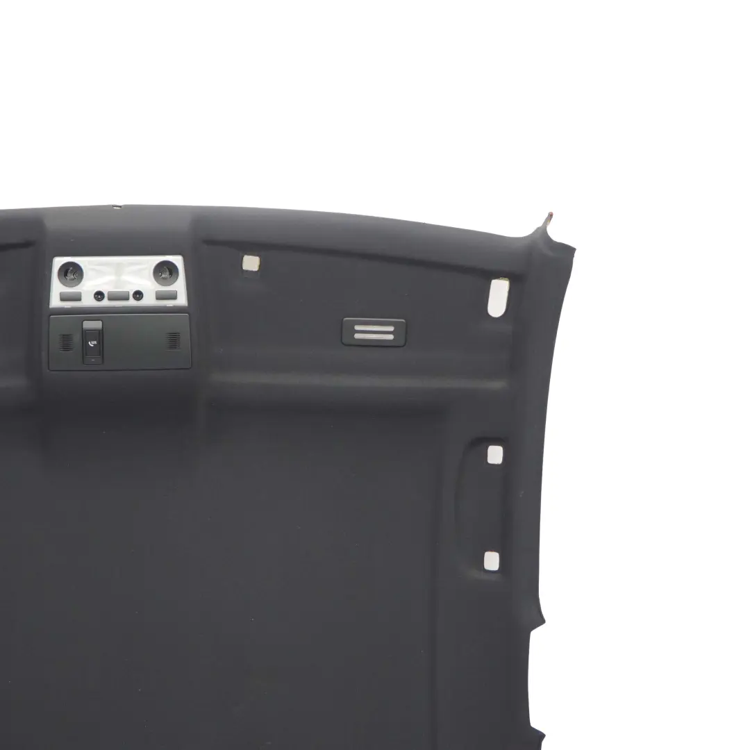 Complete Headlining Roof Lining Black M Sport + Pillars Handles to BMW 5 Series E60 with Part number 7897578 BMW 5 Series E60 Complete Headlining Roof Lining Black M Sport + Pillars Handles - SKU 7897578 - Part number 7897578